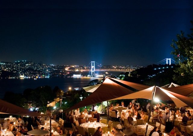 SUNSET GRİLL & BAR