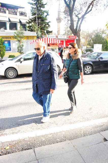 ALEV - HALİS KOMİLİ