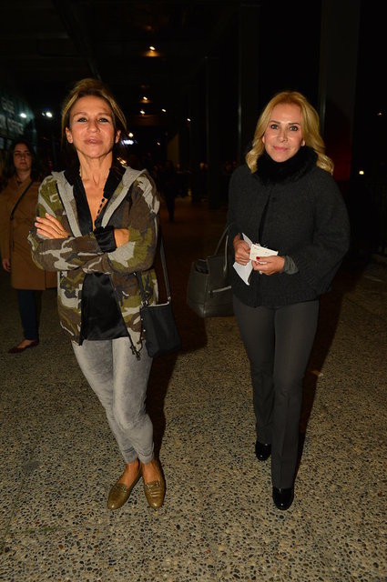 YASEMİN ALOĞLU, ZEYNEP ÇARMIKLI