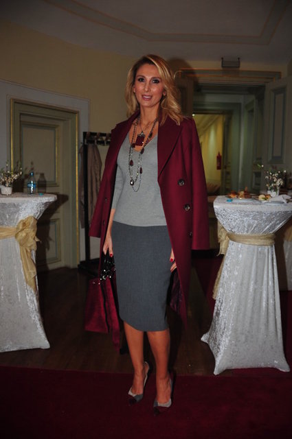 AYLİN TAHİNCİOĞLU