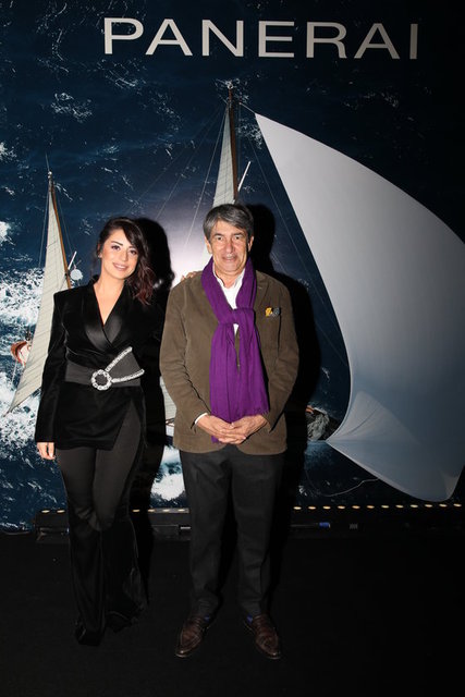 MAYA BİTARGİL, RAFFİ PORTAKAL