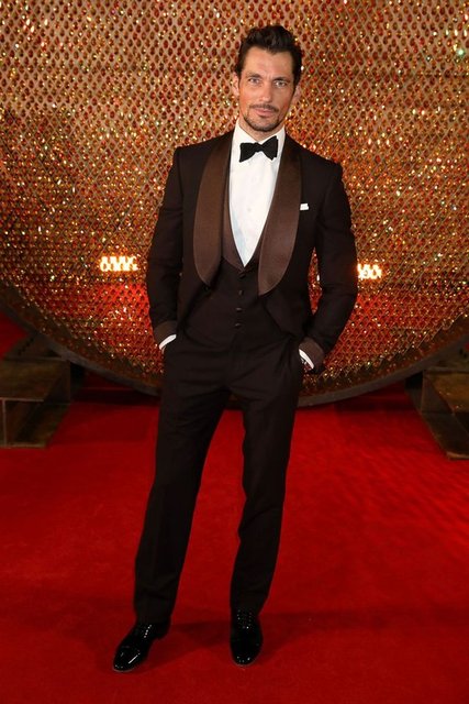 DAVID GANDY