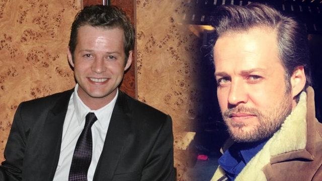 İşte ünlü oyuncu Berke Üzrek'in eski hali ve kilo aldıktan sonraki hali: