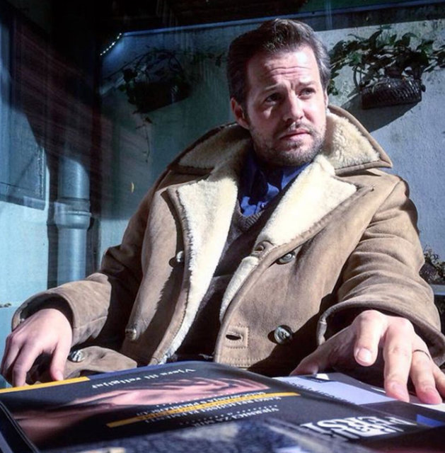 Bosna Hersek'in ilk Cumhurbaşkanı Aliya İzzetbegoviç'in hayatını konu alan dizinin oyuncularından Üzrek, rolü için 24 kilo aldı. -  