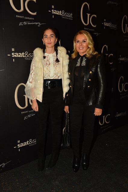 BUSE ARSLAN, NURAY FENERCİOĞLU