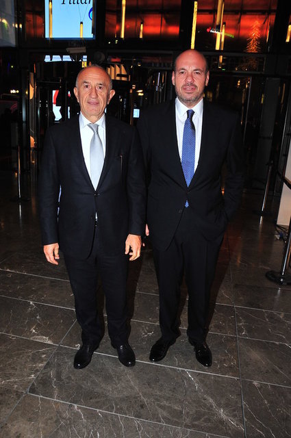 ZAFER YILDIRIM, LEVENT KIZIL