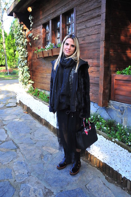 YASEMİN GÜÇKAN