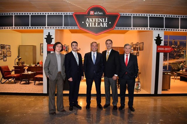 Hamdi akın ve dublörleri