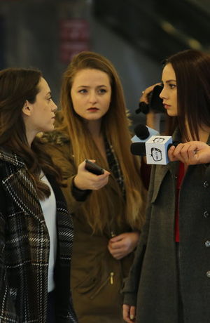 Kalp Atışı 23. Bölüm Fotoğrafları