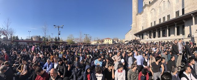 İstanbul - Fatih Cami