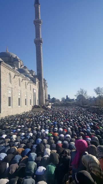 İstanbul - Fatih Cami