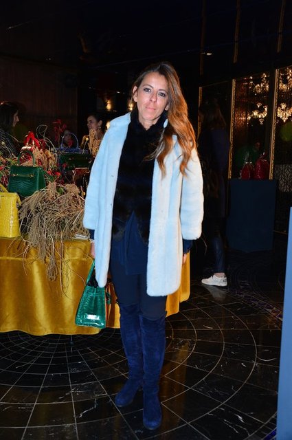 AYŞEGÜL HOTİÇ -  