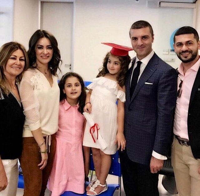 MUHLET ALTINBAŞ, FATOŞ, AYŞENAZ, AZRA, EMİR SARIGÜL