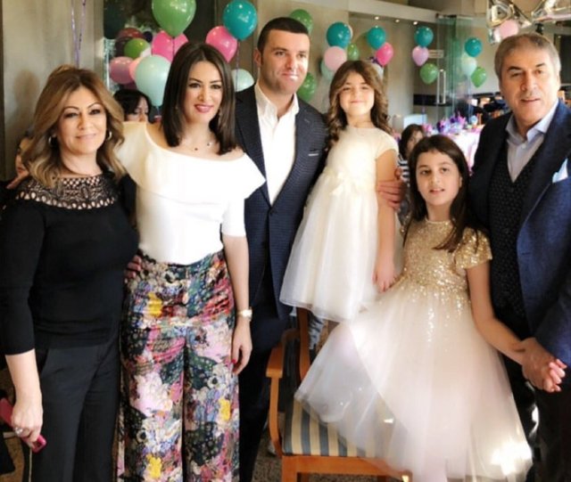 MUHLET ALTINBAŞ, FATOŞ - EMİR, AZRA, AYŞENAZ SARIGÜL, ALİ ALTINBAŞ