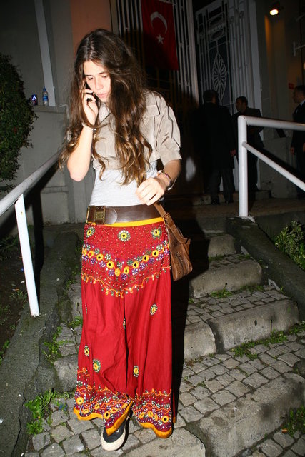 LAL DENİZLİ