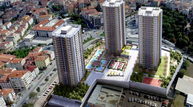 Istanbul Panorama Evleri Bagcilar Ht Emlak Haberturk