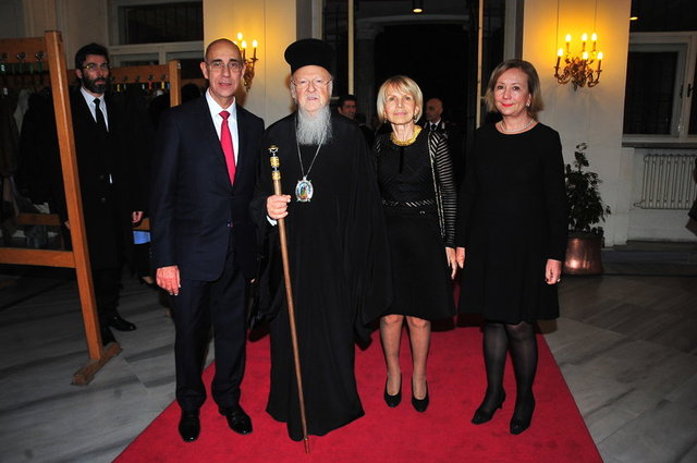 LUIGI MATTIOLO, BARTHOLOMEOS, EBRU SANVER, STEFANIA MATTIOLO