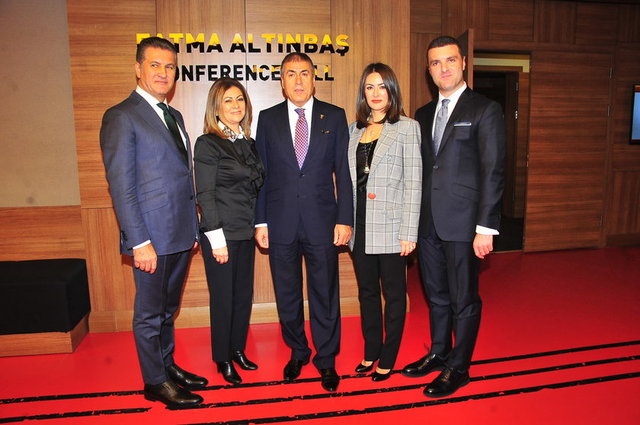 MUSTAFA SARIGÜL, MUHLET - ALİ ALTINBAŞ, FATOŞ - EMİR SARIGÜL