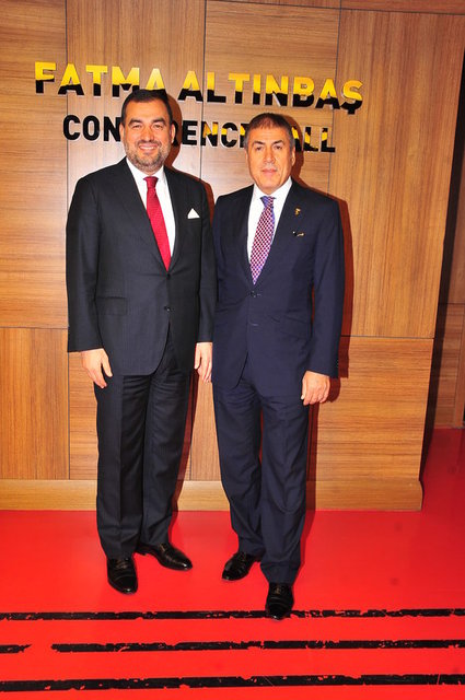 NUSRET - ALİ ALTINBAŞ