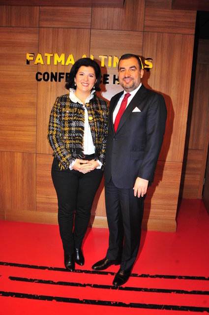 AYŞEGÜL - NUSRET ALTINBAŞ