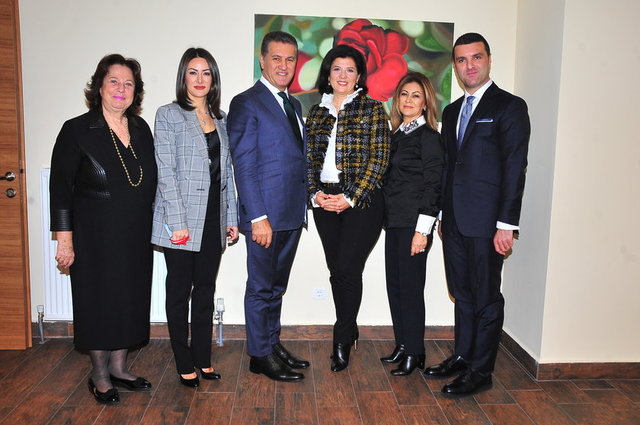 MONİK İPEKEL, FATOŞ SARIGÜL, MUSTAFA SARIGÜL, AYŞEGÜL ALTINBAŞ, MUHLET ALTINBAŞ, EMİR SARIGÜL