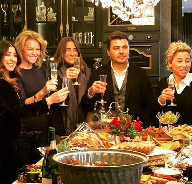 ALARA KOÇİBEY, TUVANA BÜYÜKÇINAR DEMİR, EMİNE KÜTÜK