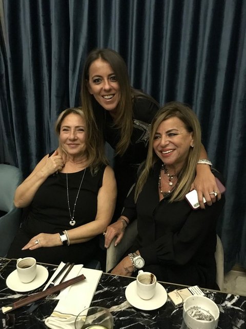 EMEL AĞAR, BAHAR ŞER, LALE YAZICI