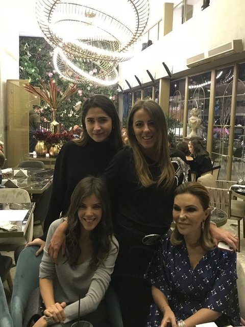 NEHİR YAZICI, BAHAR ŞER, ILGIN DALAN, FERYAL GÜLMAN