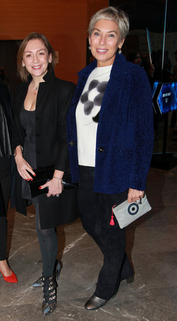 ARZU KAPROL, LEYLA ALATON