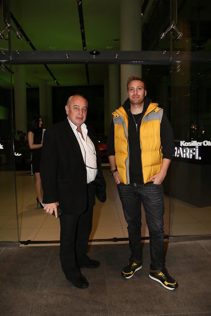 CEFİ KAMHİ, DANİ ACIMAN