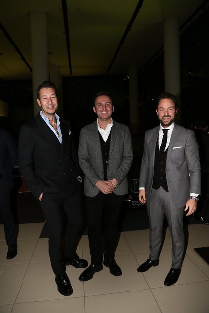 ABDULLAH BURNAZ, MEHMET MUTLU, RALF TEZMAN