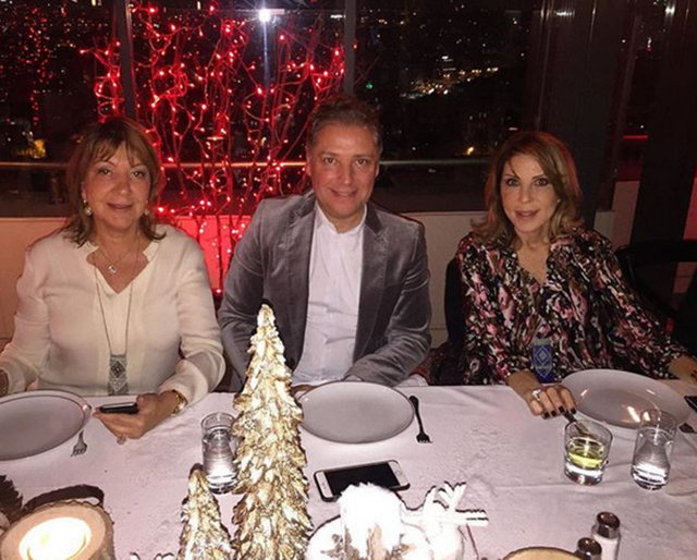 ATIL KUTOĞLU, NİLÜFER DİNÇKÖK ÇİFTÇİ