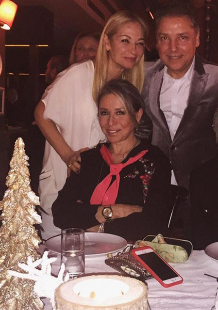 SEMA MALİKİ, ATIL KUTOĞLU, HENZA ÇOLAKOĞLU