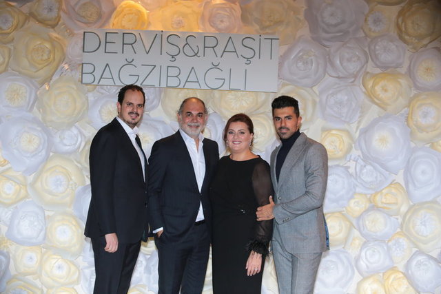 ÖNAY BAĞZIBAĞLI, DERVİŞ - KONCE BAĞCIBAĞLI, RAŞİT BAĞZIBAĞLI