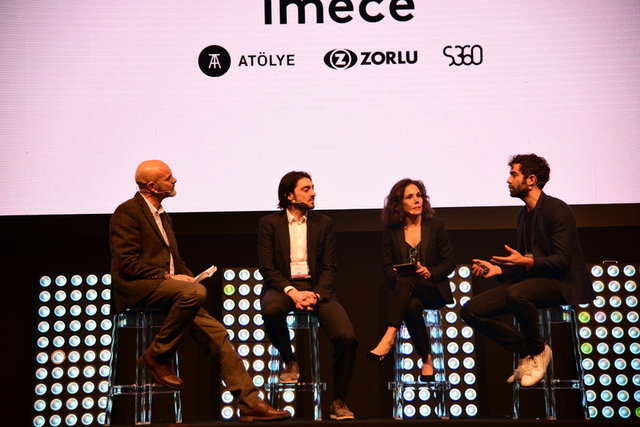 BJ CUNNIGHAM, EMRE ZORLU, ASLI ALEMDAROĞLU, KEREM ALPER