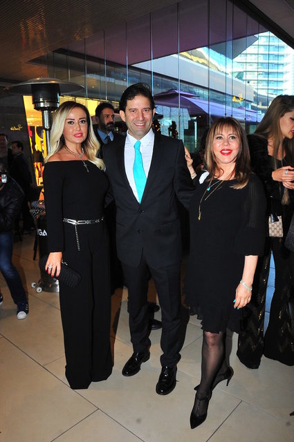 SİNEM NEFESOĞLU, DİLEK ERTEK, GÖKÇE ATUK