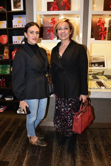 KENZO SOYSAL, REVNA DEMİRÖREN