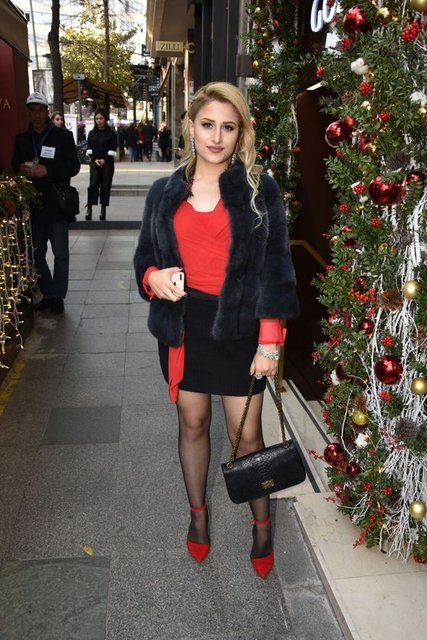 MELİSA ÖZMEN