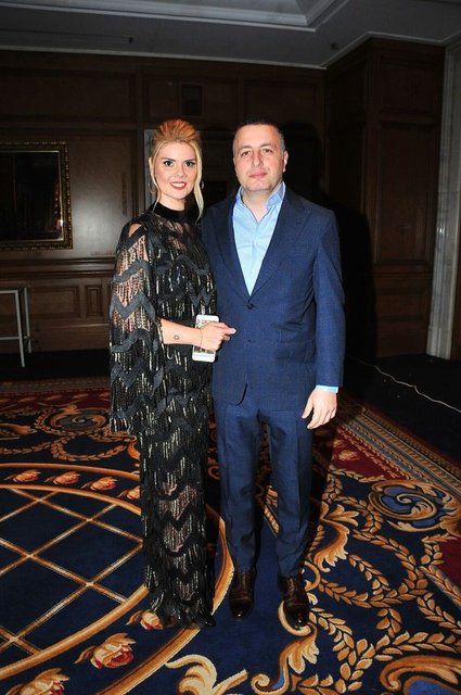 LEVENT - HANDE SEZER PEKCAN