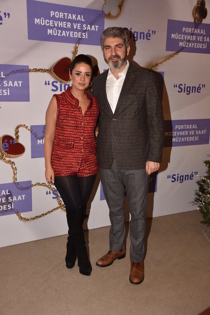 MAYA PORTAKAL - İBRAHİM BİTARGİL