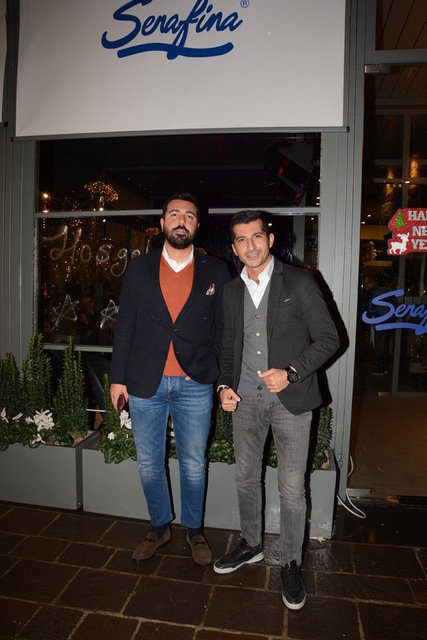 TOLGA YAVUZ, SERKAN YETKİN