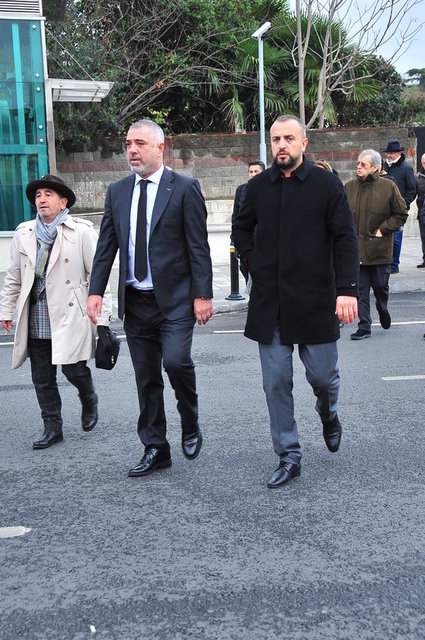 ERDAL ACAR, KAMİL MAKAR 