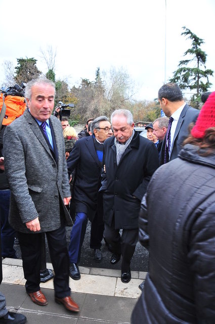 HÜSAMETTİN ÖZKAN 