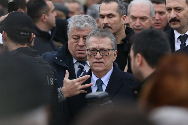 MESUT YILMAZ