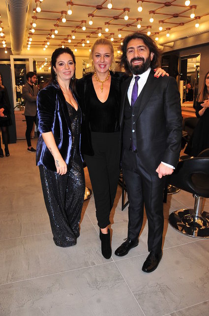 İLNUR BABUZ, ESRA DİNÇKÖK, İSMAİL BABUZ