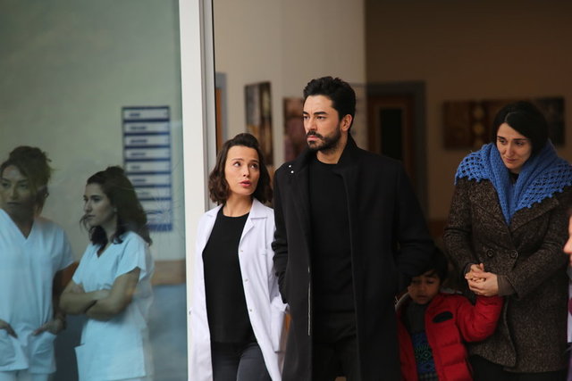 Kalp Atışı 25. Bölüm Fotoğrafları