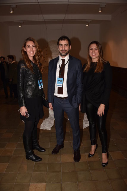 ASLI BODUROĞLU, ALİ KEREM BİLGE, İDİL BİLGE