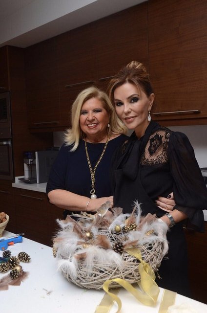 ŞULE ARGÜDER, FERYAL GÜLMAN