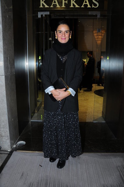 ASLI BAYRAKTAROĞLU