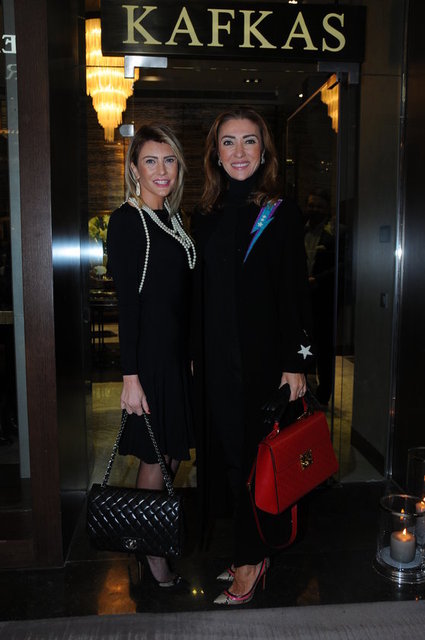 BURCU HATTAT, PERVİN ERSOY